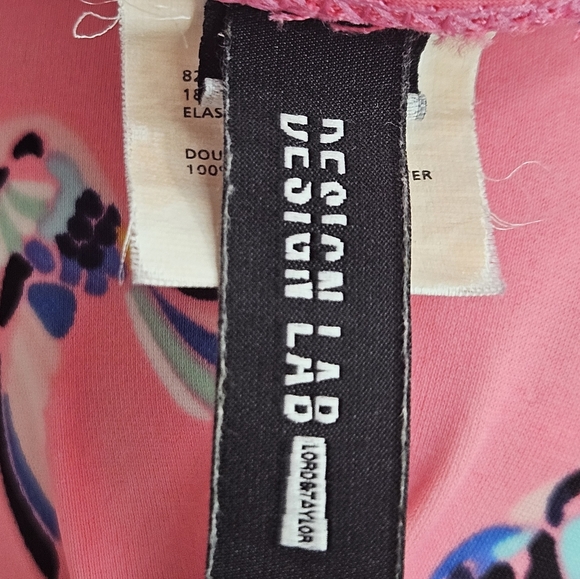 Pink Hummingbird Print Bikini - Picture 9 of 10